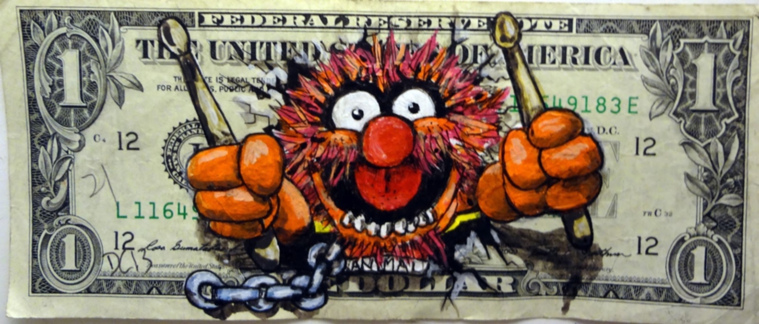 Muppet Money
